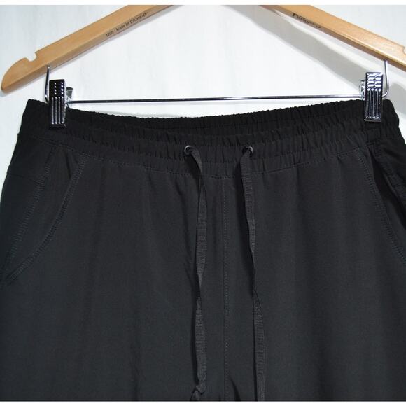 Eddie Bauer Woman's Stretch Black Fleece Lined Pants Size 10 - Picture 6 of 12